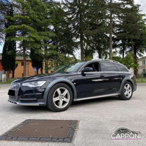 AUDI A6 allroad - 3.0 TDI S tronic - immagine 2