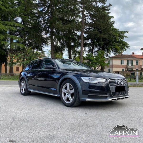 AUDI A6 allroad - 3.0 TDI S tronic