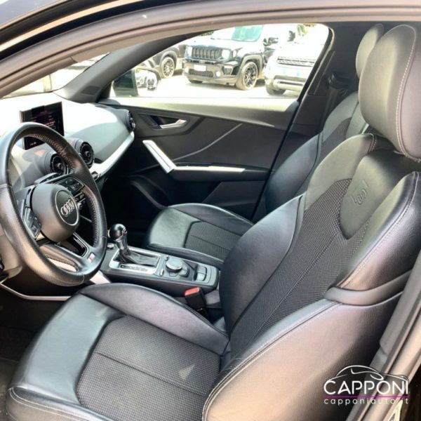 AUDI Q2 - 2.0 TDI 190 CV quattro - immagine 11