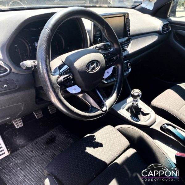 HYUNDAI i30 - 2.0 T-GDI 5 porte N - immagine 8
