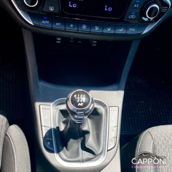 HYUNDAI i30 - 2.0 T-GDI 5 porte N - immagine 13
