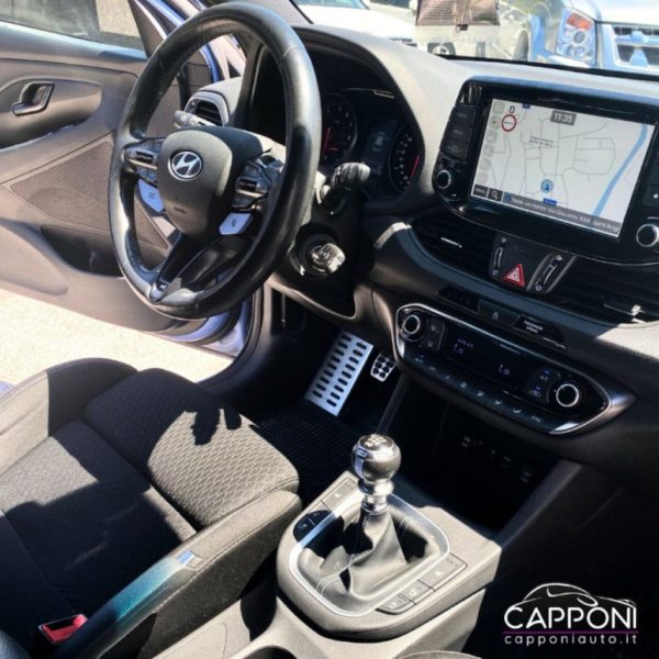HYUNDAI i30 - 2.0 T-GDI 5 porte N - immagine 10