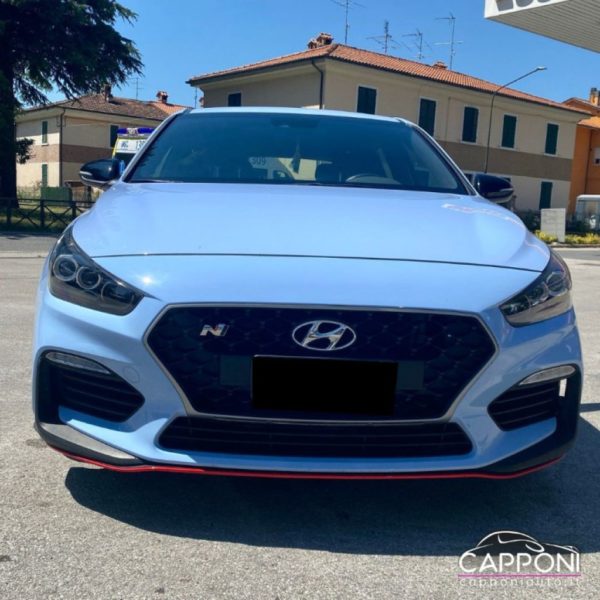 HYUNDAI i30 - 2.0 T-GDI 5 porte N - immagine 7