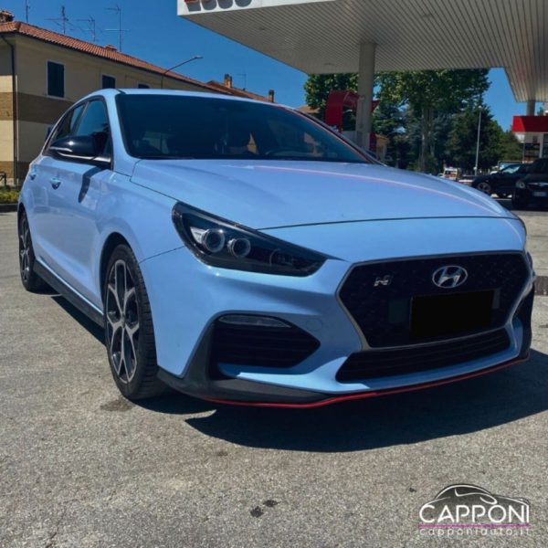 HYUNDAI i30 - 2.0 T-GDI 5 porte N - immagine 3