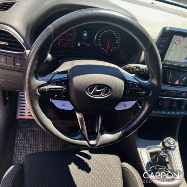 HYUNDAI i30 - 2.0 T-GDI 5 porte N - immagine 15