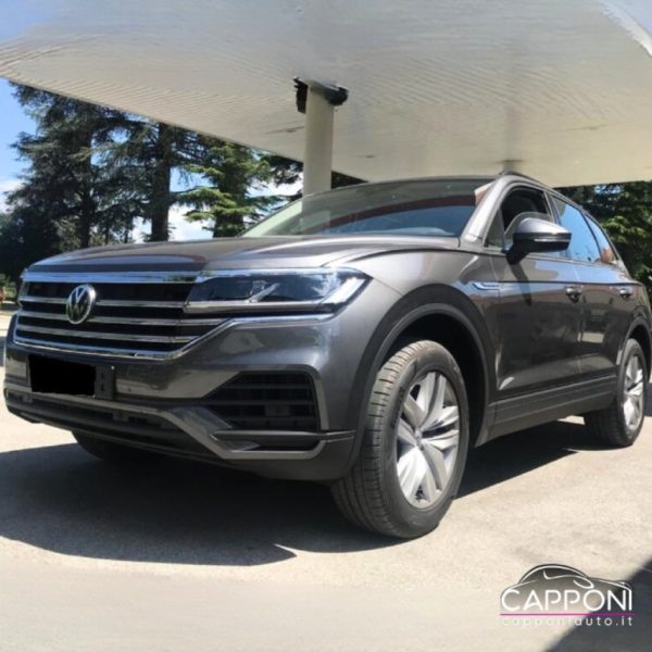 VOLKSWAGEN Touareg - 3.0 V6 TDI