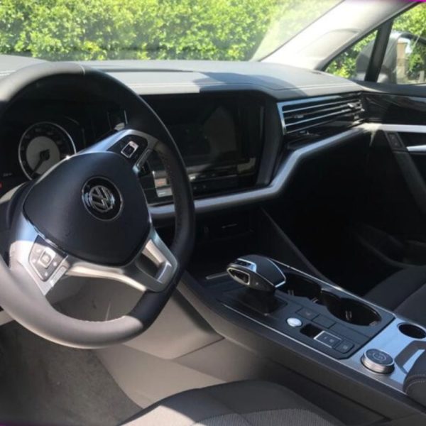 VOLKSWAGEN Touareg - 3.0 V6 TDI - immagine 5