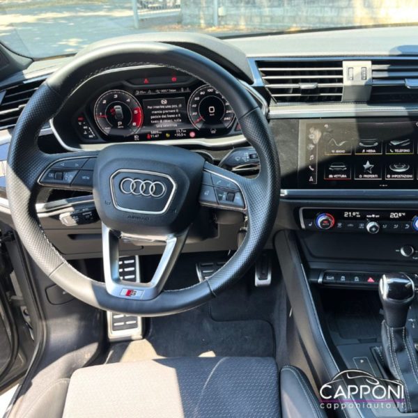 AUDI Q3 - SPB 40 TDI quattro S tronic S line edition - immagine 9