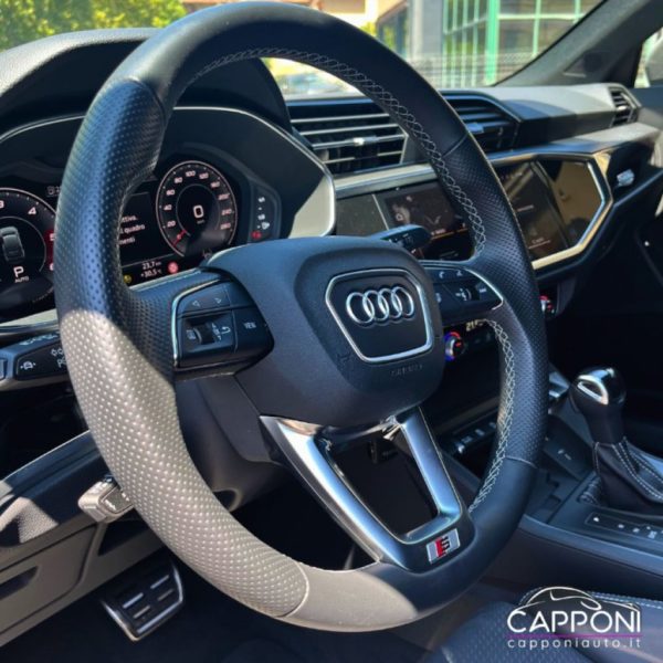 AUDI Q3 - SPB 40 TDI quattro S tronic S line edition - immagine 11