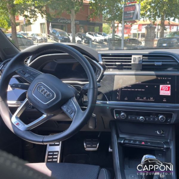 AUDI Q3 - SPB 40 TDI quattro S tronic S line edition - immagine 10