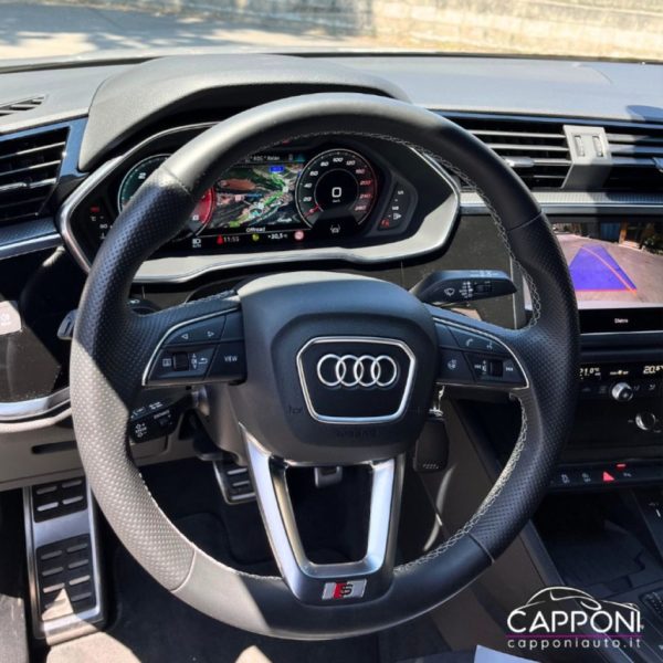 AUDI Q3 - SPB 40 TDI quattro S tronic S line edition - immagine 12