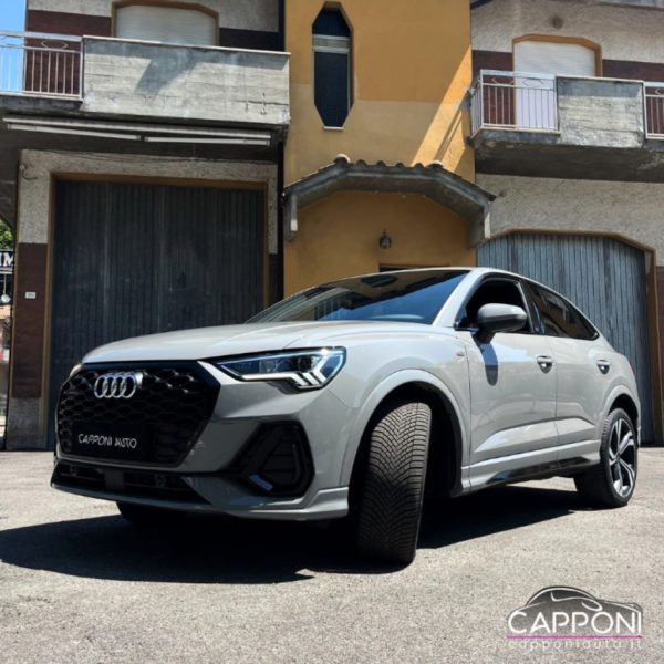 AUDI Q3 - SPB 40 TDI quattro S tronic S line edition