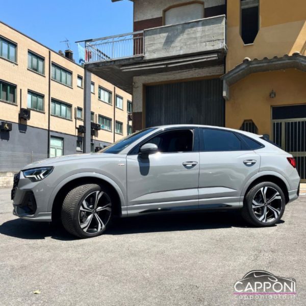 AUDI Q3 - SPB 40 TDI quattro S tronic S line edition - immagine 5