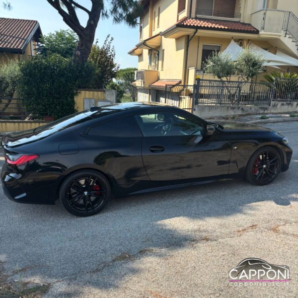 BMW 520 - d Msport Coupè - immagine 4