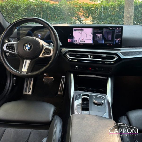 BMW 520 - d Msport Coupè - immagine 9