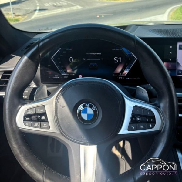 BMW 520 - d Msport Coupè - immagine 7
