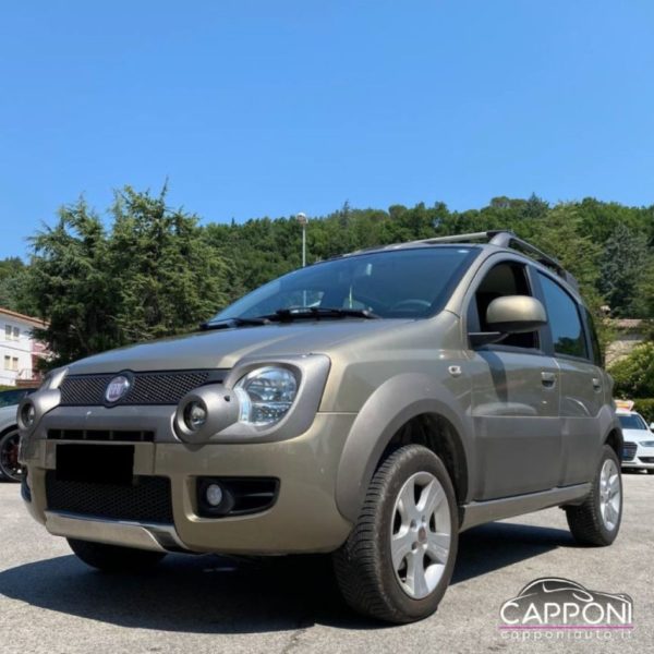 FIAT Panda Cross - 1.3 MJT 4x4