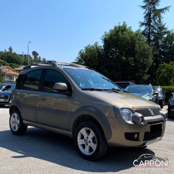 FIAT Panda Cross - 1.3 MJT 4x4 - immagine 2