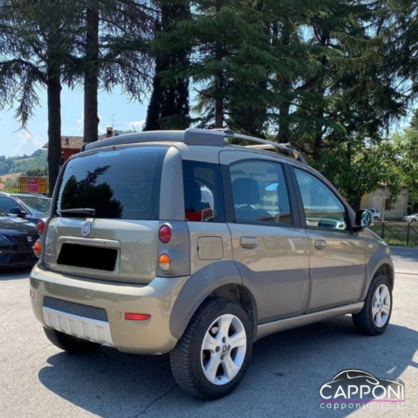 FIAT Panda Cross - 1.3 MJT 4x4 - immagine 3