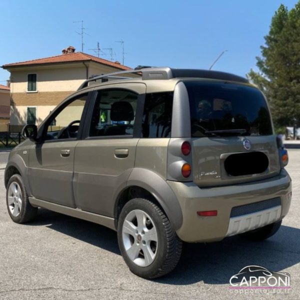 FIAT Panda Cross - 1.3 MJT 4x4 - immagine 4