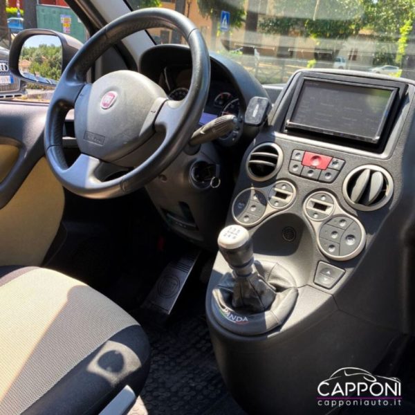 FIAT Panda Cross - 1.3 MJT 4x4 - immagine 7