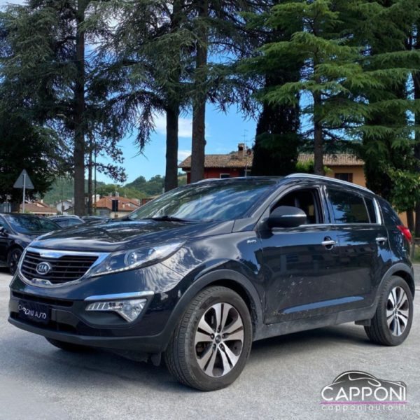 KIA Sportage - 2.0 AWD 4x4