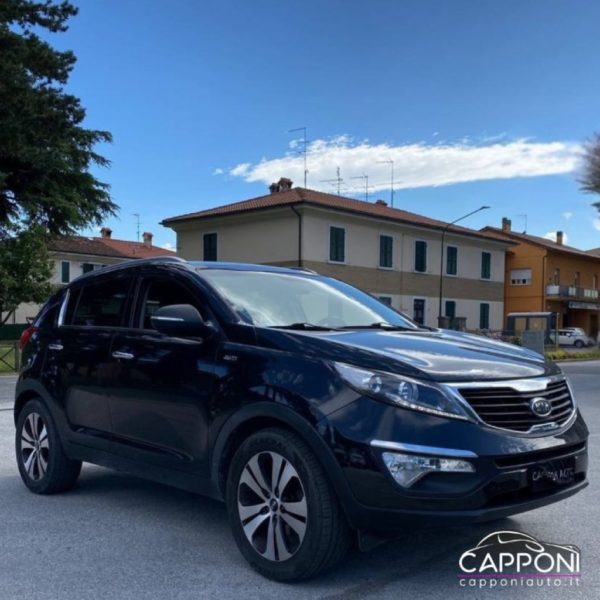 KIA Sportage - 2.0 AWD 4x4 - immagine 2
