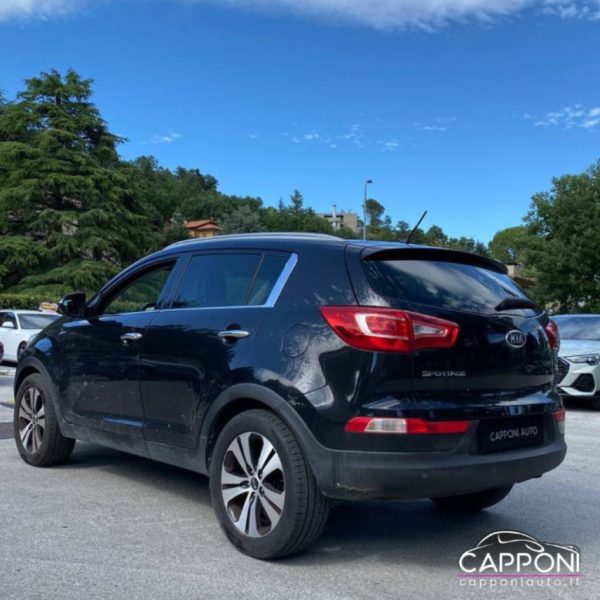 KIA Sportage - 2.0 AWD 4x4 - immagine 3