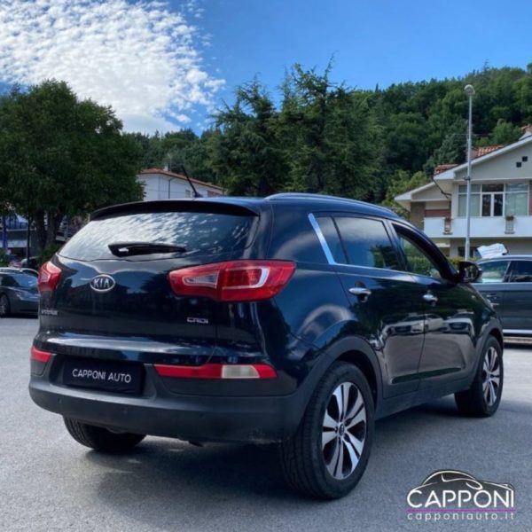 KIA Sportage - 2.0 AWD 4x4 - immagine 4