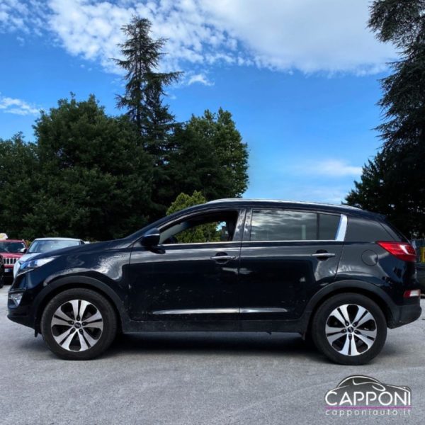 KIA Sportage - 2.0 AWD 4x4 - immagine 5