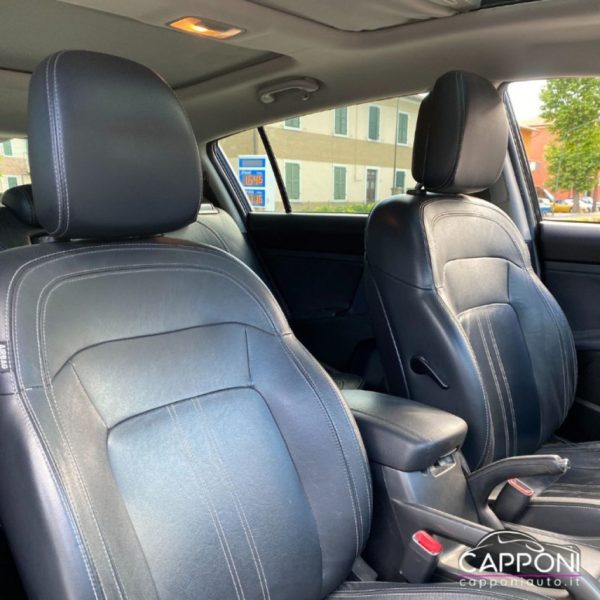 KIA Sportage - 2.0 AWD 4x4 - immagine 9