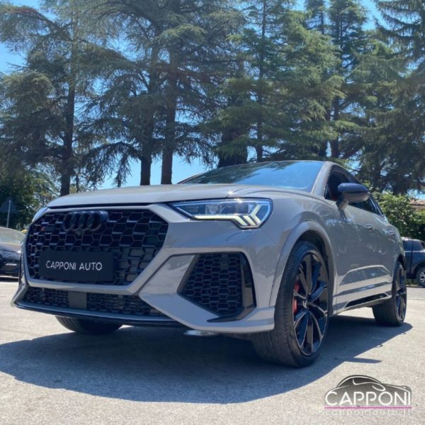 AUDI RS Q3 - SPORTBACK 2.5 quattro