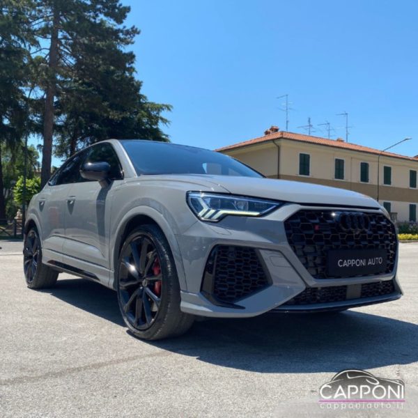 AUDI RS Q3 - SPORTBACK 2.5 quattro - immagine 2