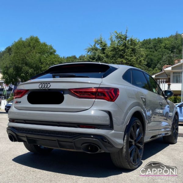 AUDI RS Q3 - SPORTBACK 2.5 quattro - immagine 3