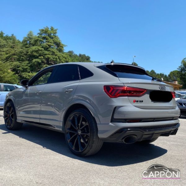 AUDI RS Q3 - SPORTBACK 2.5 quattro - immagine 4