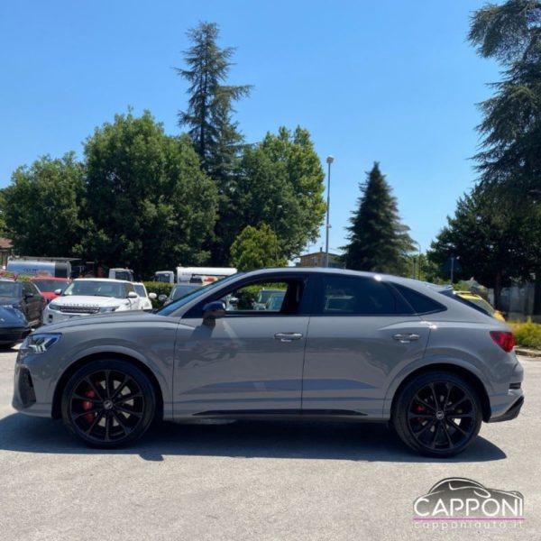 AUDI RS Q3 - SPORTBACK 2.5 quattro - immagine 5