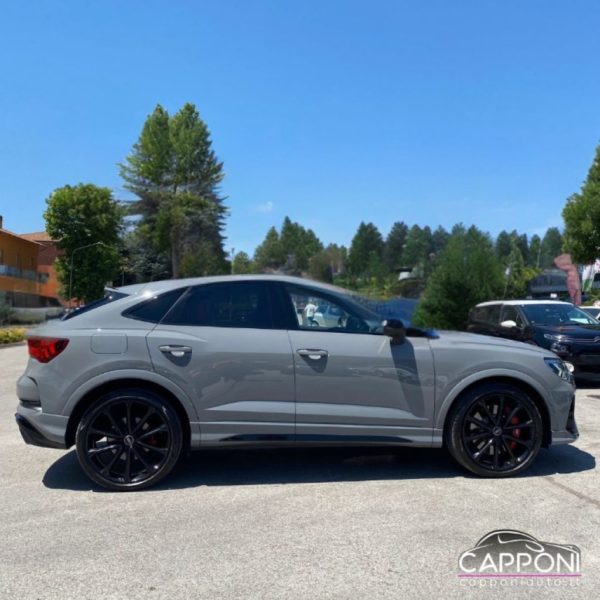AUDI RS Q3 - SPORTBACK 2.5 quattro - immagine 6