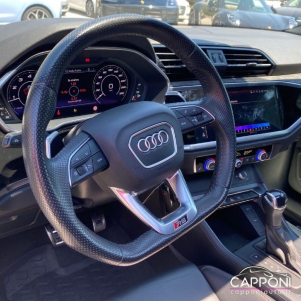 AUDI RS Q3 - SPORTBACK 2.5 quattro - immagine 10