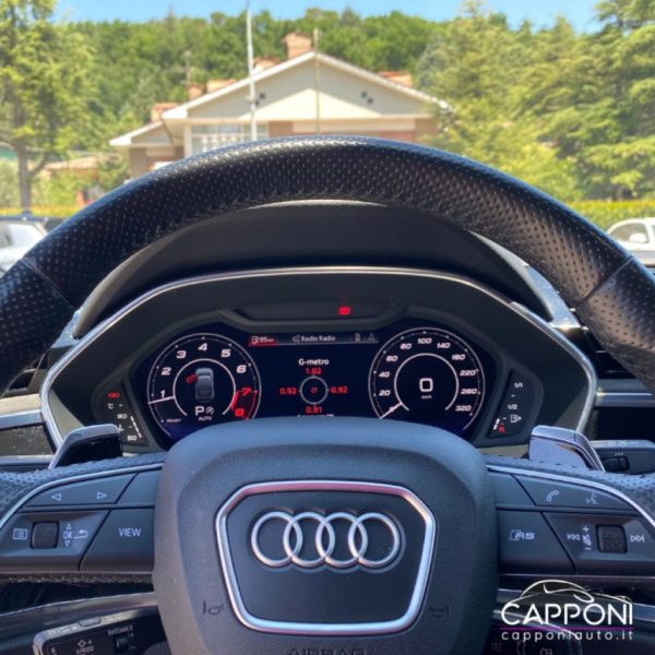 AUDI RS Q3 - SPORTBACK 2.5 quattro - immagine 19