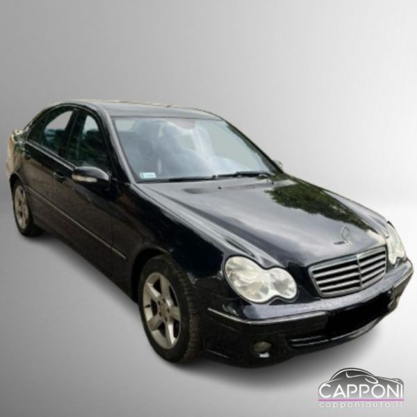MERCEDES-BENZ C 220 - CDI Automatic