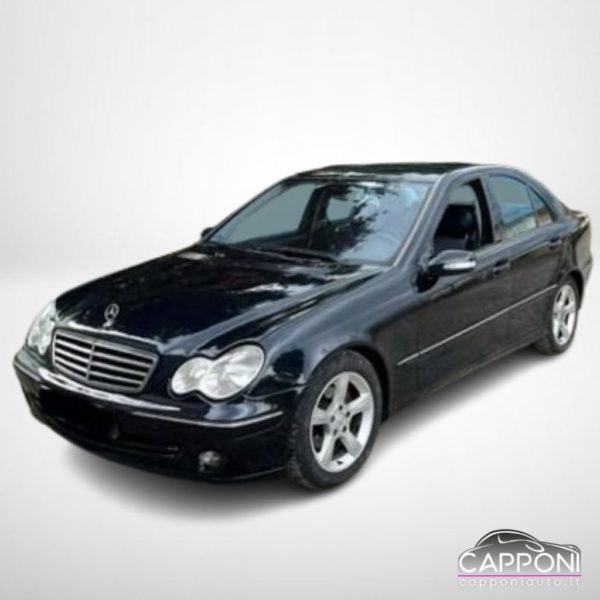 MERCEDES-BENZ C 220 - CDI Automatic - immagine 2
