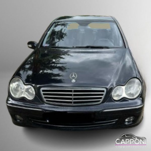 MERCEDES-BENZ C 220 - CDI Automatic - immagine 6
