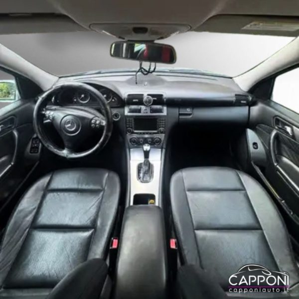 MERCEDES-BENZ C 220 - CDI Automatic - immagine 5
