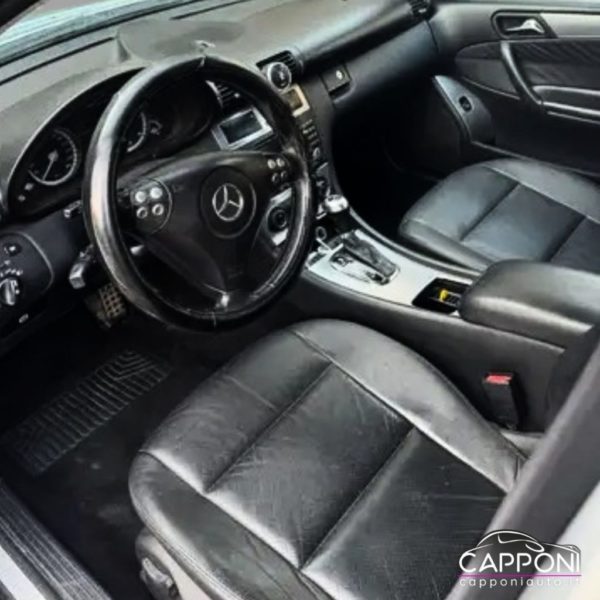 MERCEDES-BENZ C 220 - CDI Automatic - immagine 7