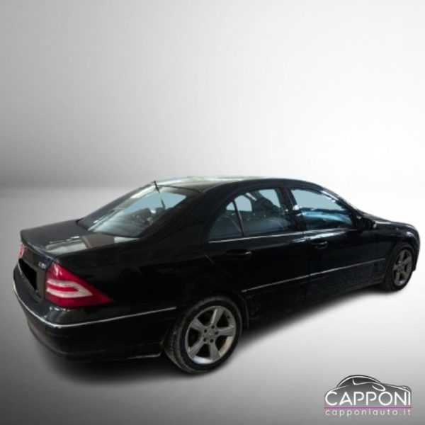 MERCEDES-BENZ C 220 - CDI Automatic - immagine 3