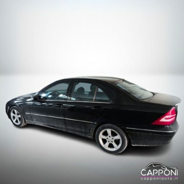 MERCEDES-BENZ C 220 - CDI Automatic - immagine 4