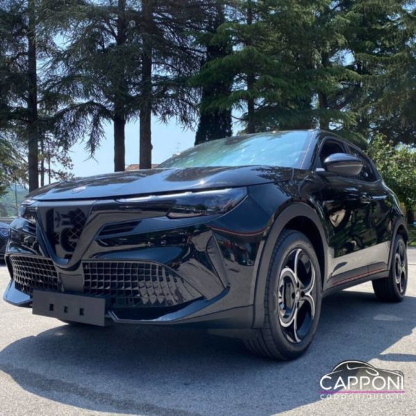 ALFA ROMEO Junior - SPECIALE 1.2 136 CV Hybrid eDCT6