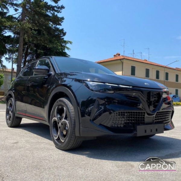 ALFA ROMEO Junior - SPECIALE 1.2 136 CV Hybrid eDCT6 - immagine 3