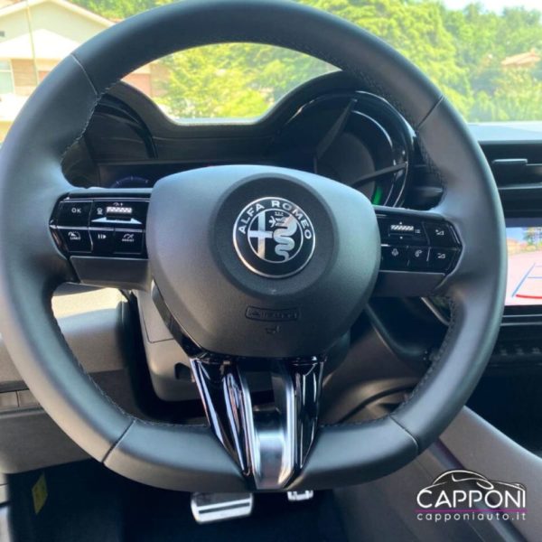 ALFA ROMEO Junior - SPECIALE 1.2 136 CV Hybrid eDCT6 - immagine 11