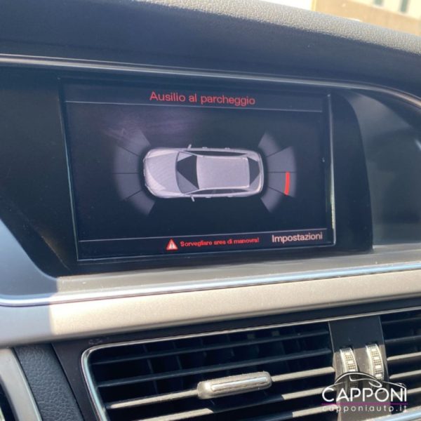AUDI A4 - Avant 2.0 TDI SLINE 143CV - immagine 9